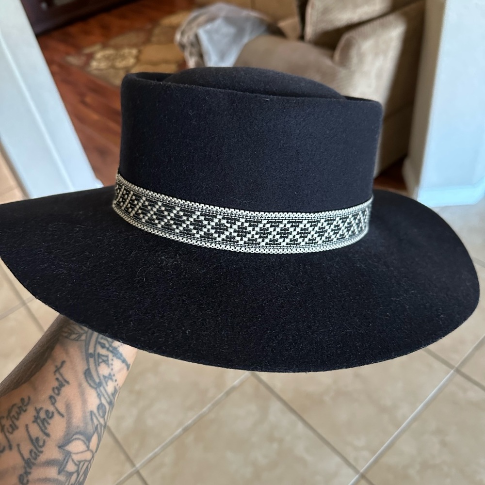 Wyeth Wool Hat - image 2